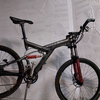 Votec, MTB-Fully