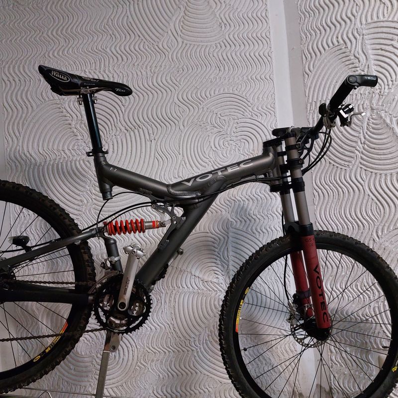 Used Votec MTB-Fully 2003 MTB