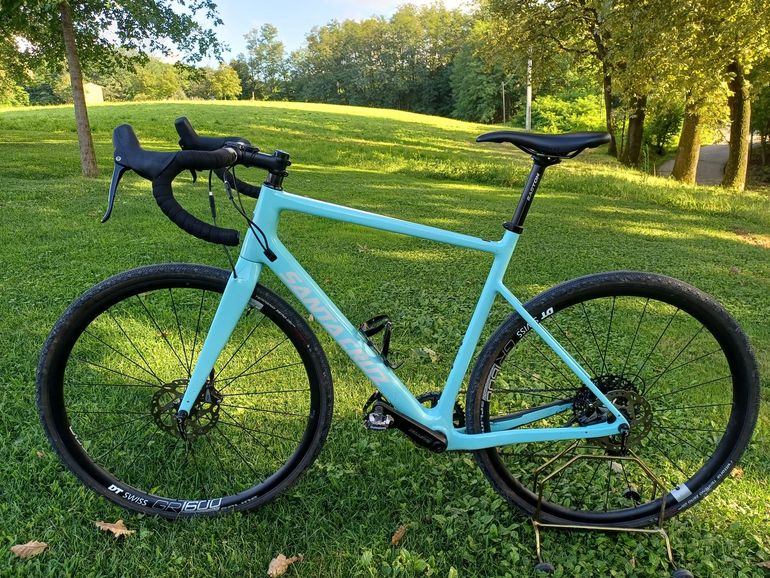 Santa Cruz STIGMATA Rival Carbon CC 700c 2022 2022