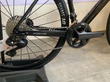 Used Focus PARALANE 8.9 2024 2024 Road & Gravel, Black — image 2 of 3