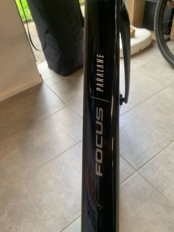 Used Focus PARALANE 8.9 2024 2024 Road & Gravel, Black — image 3 of 3