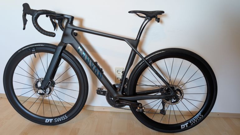 Brugt Canyon Endurace CFR Di2 2024 2024 Road & Gravel — billede 2 af 5