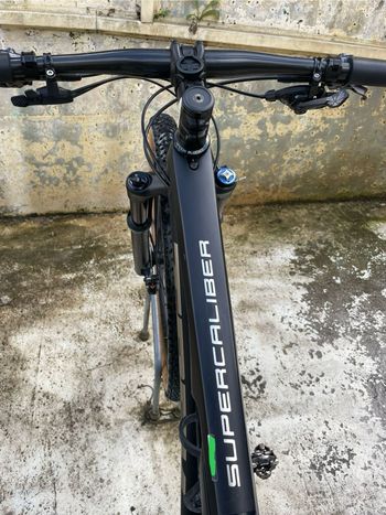 Trek, Supercaliber 9.8 GX 2021
