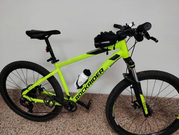 Używany ROCKRIDER Women's 27.5" Mountain Bike ST 530 2022 2022 MTB