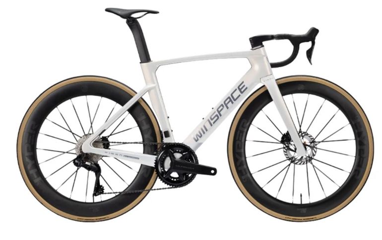 自転車本体 winspace T1550 2nd gen size S WINSPACE T1550 (Gen 2) 2025