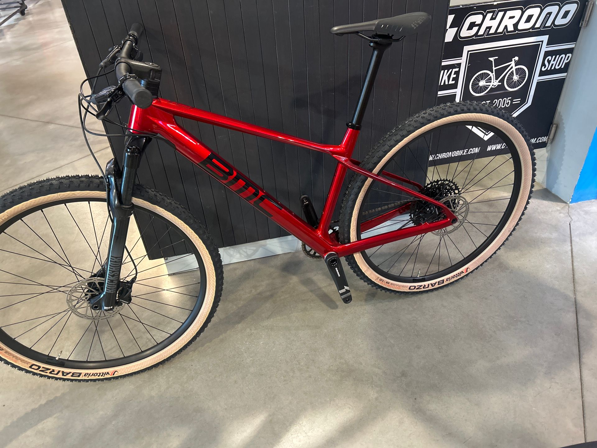 自転車本体 BMC MTB TWOSTROKE AL FOUR 2023 BMC Twostroke 01 FOUR 2023 2023
