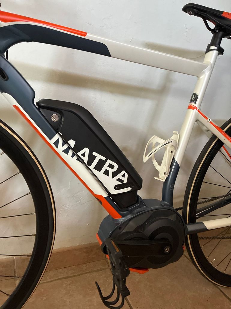 Matra Speed Road D11/57 Gris/orange 2018