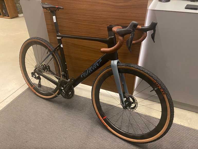 Wilier Rave SLR Gravel SHIMANO DURA ACE Di2 R9270 2023 2023