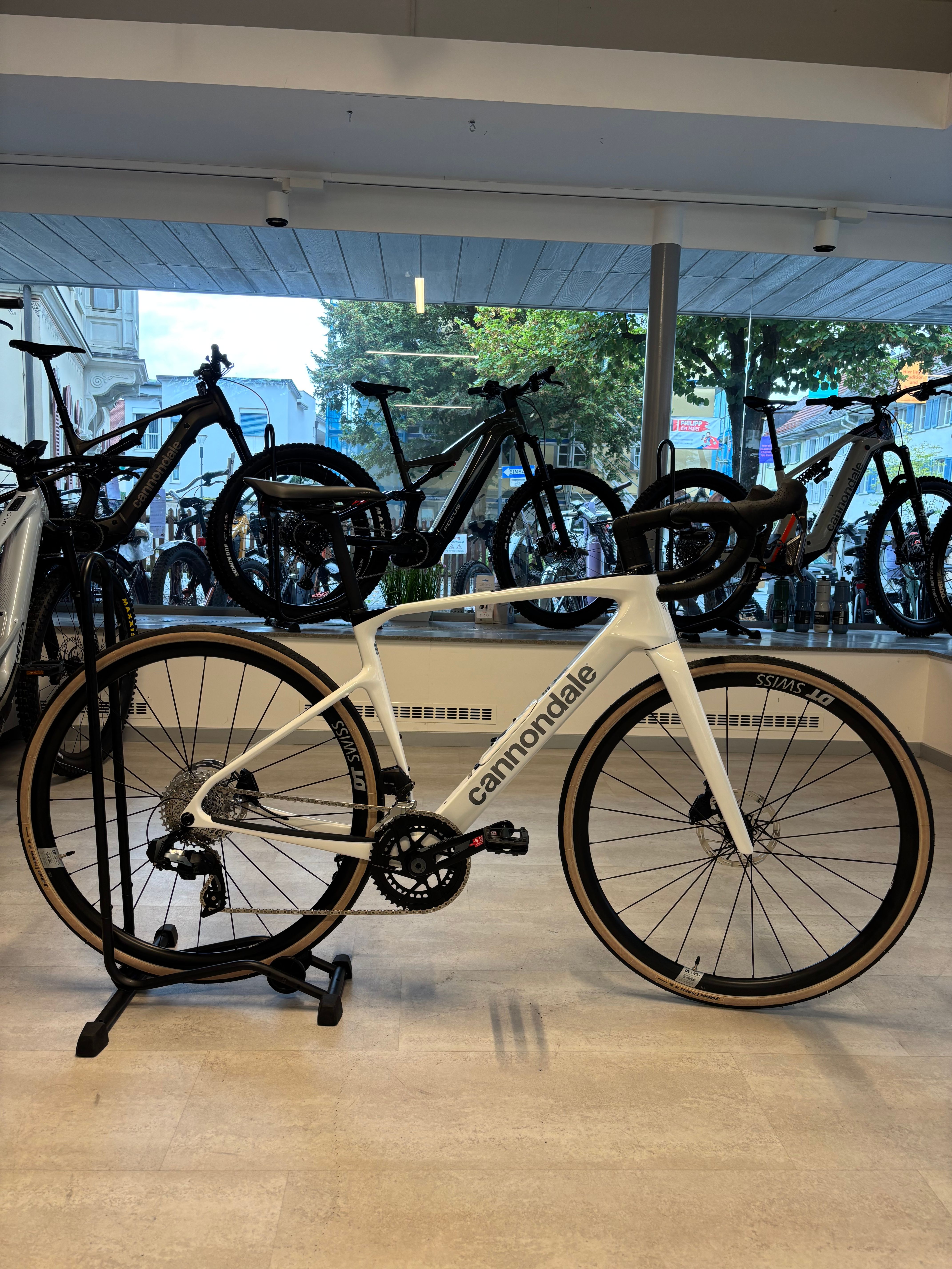 Cannondale Synapse Carbon 3 SmartSense STVZO 2025