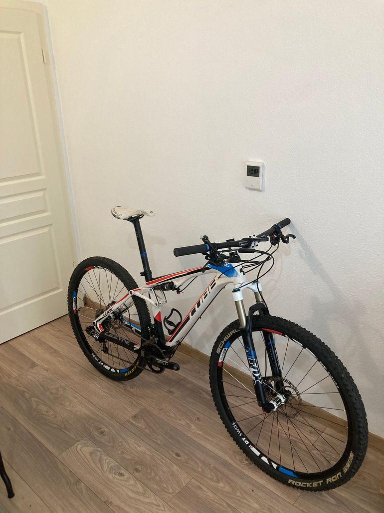 CUBE AMS 100 SUPER HPC SL 29 2014 2014