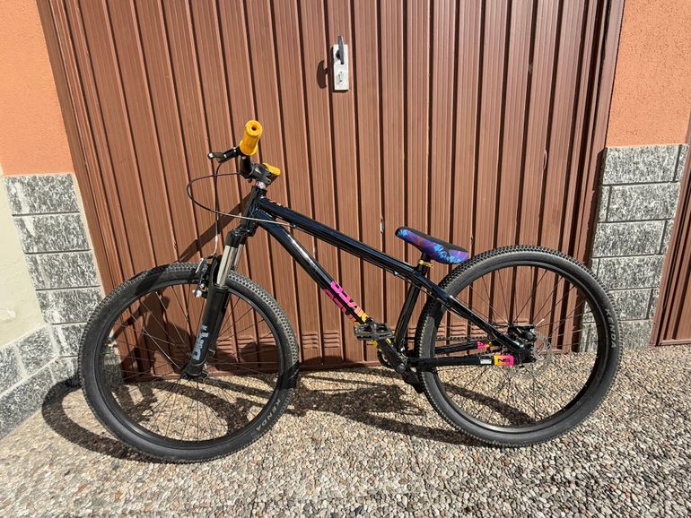 NS Zircus black 2023 2023