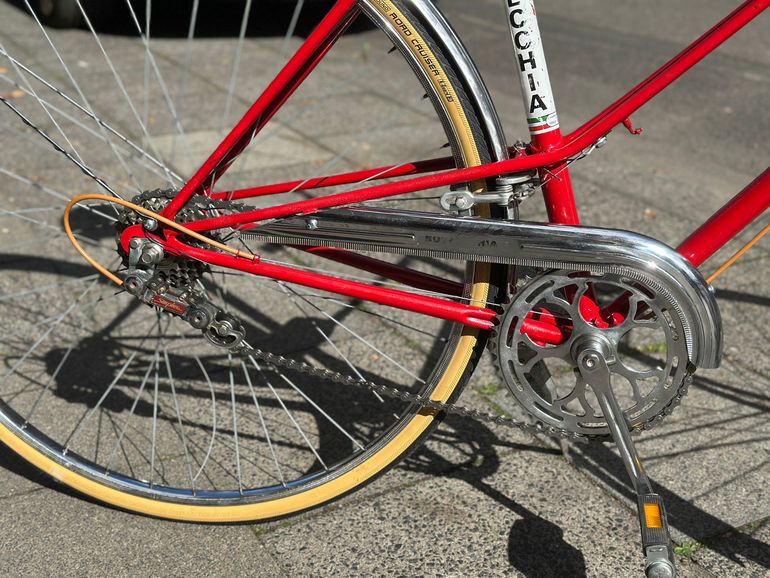 NOS VINTAGE HYGINA - Vélo de course neuf | UK