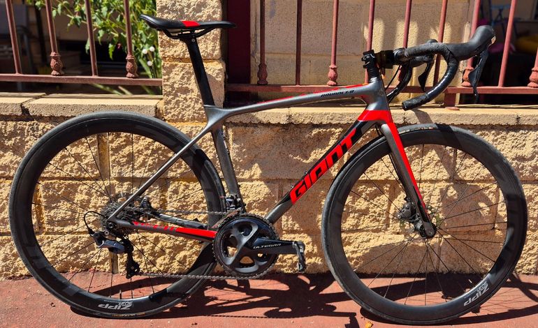 Giant TCR Advanced Disc KOM 2019 2019