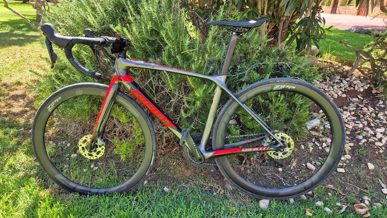 Giant TCR Advanced Disc KOM 2019 2019