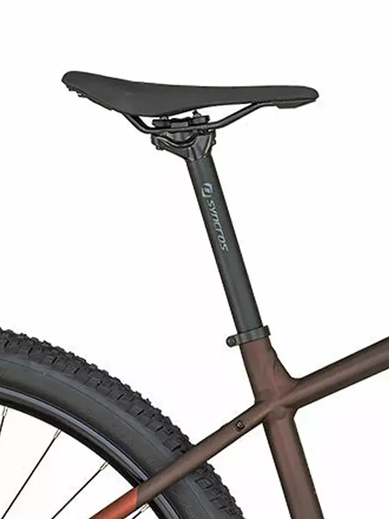 Used Bergamont Revox 7 2024 2024 Mountainbike, Red, 29 — image 2 of 3