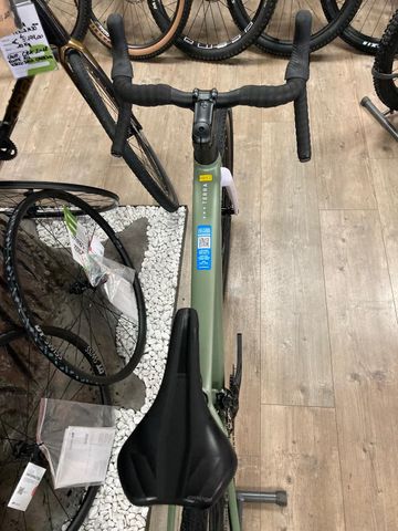 Orbea TERRA H30 2024 2024 Road & Gravel usato, Nero — immagine 4 di 4