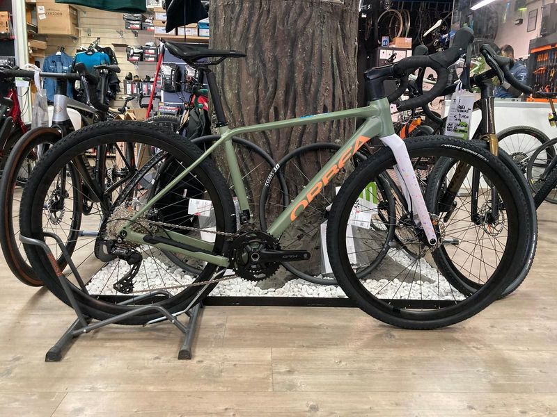 Used Orbea TERRA H30 2024 2024 Road & Gravel