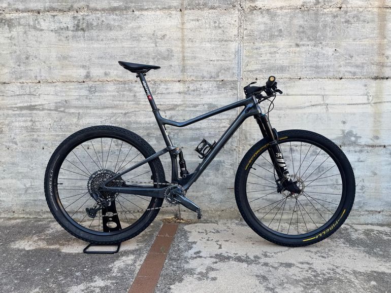 Scott Spark RC 900 Team 2021