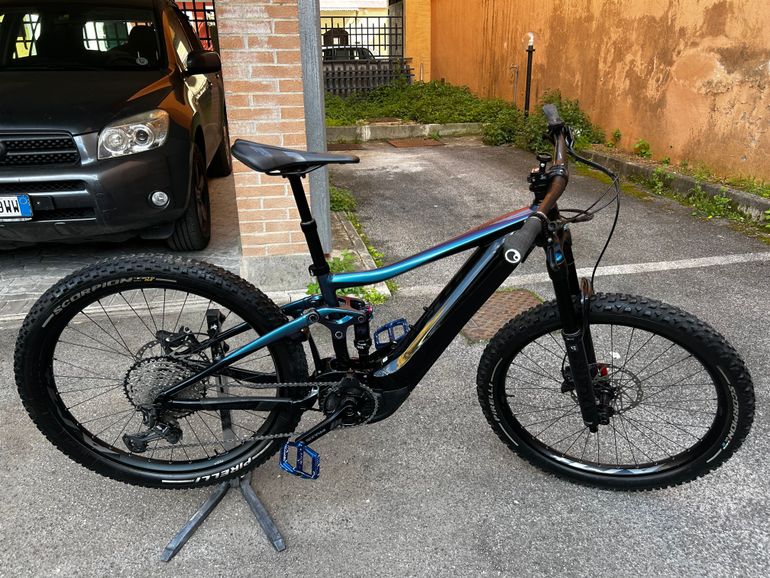 Giant Trance E+ Pro 2020 2020