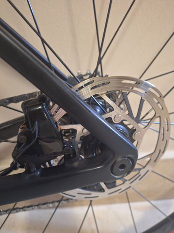Used Colnago V3 SRAM Rival eTap AXS 2023 Road & Gravel — image 9 of 10