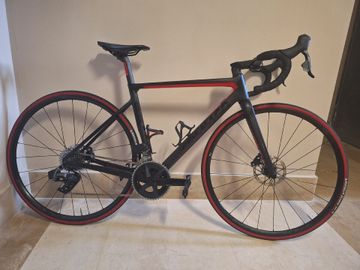 Colnago V3 SRAM Rival eTap AXS 2023 Road & Gravel usato