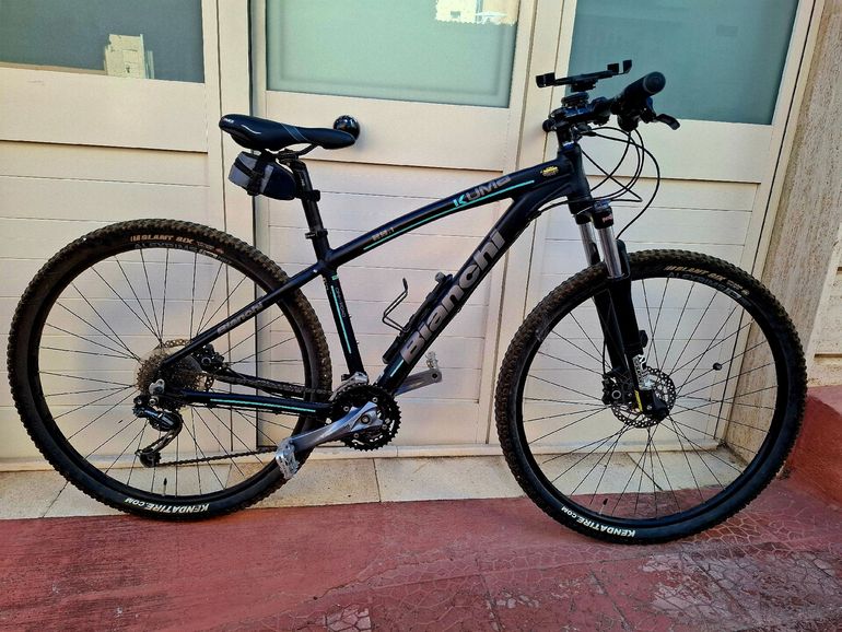 Bianchi Kuma 2017 2017