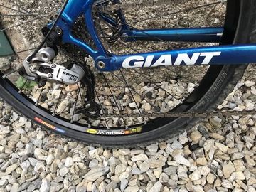 Used Giant NRS 2005 Mountainbike, Black — image 8 of 12