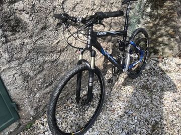 Used Giant NRS 2005 Mountainbike, Black — image 2 of 12