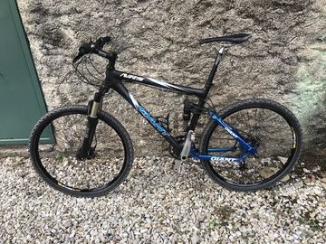 Brugt Giant NRS 2005 MTB