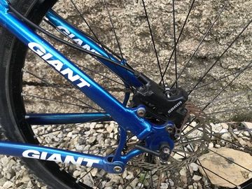 Used Giant NRS 2005 Mountainbike, Black — image 4 of 12