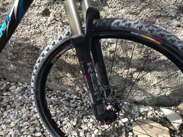 Used Giant NRS 2005 Mountainbike, Black — image 12 of 12