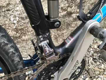 Used Giant NRS 2005 Mountainbike, Black — image 10 of 12