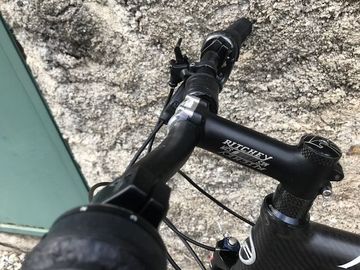 Used Giant NRS 2005 Mountainbike, Black — image 6 of 12