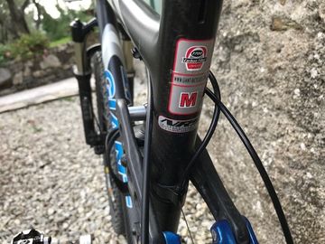 Used Giant NRS 2005 Mountainbike, Black — image 5 of 12