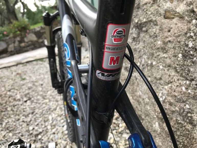Used Giant NRS 2005 Mountainbike — image 5 of 12