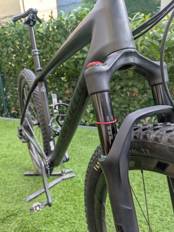Used Specialized Epic Hardtail Expert 2020 2020 Mountainbike, Black, 29 — image 6 of 11
