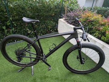 Used Specialized Epic Hardtail Expert 2020 2020 Mountainbike, Black, 29 — image 3 of 11
