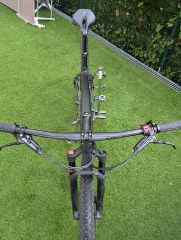 Used Specialized Epic Hardtail Expert 2020 2020 Mountainbike, Black, 29 — image 9 of 11