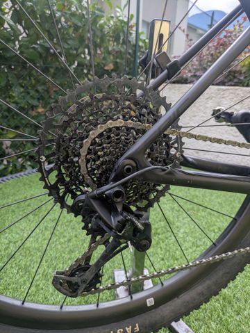 Used Specialized Epic Hardtail Expert 2020 2020 Mountainbike, Black, 29 — image 4 of 11