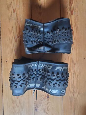 Used CUBE REACTION C:62 RACE 2024 2024 Mountainbike, Light Gray, 29 — image 11 of 11