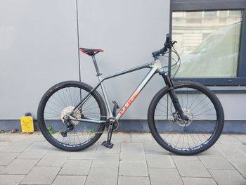Used CUBE REACTION C:62 RACE 2024 2024 Mountainbike, Light Gray, 29 — image 1 of 11