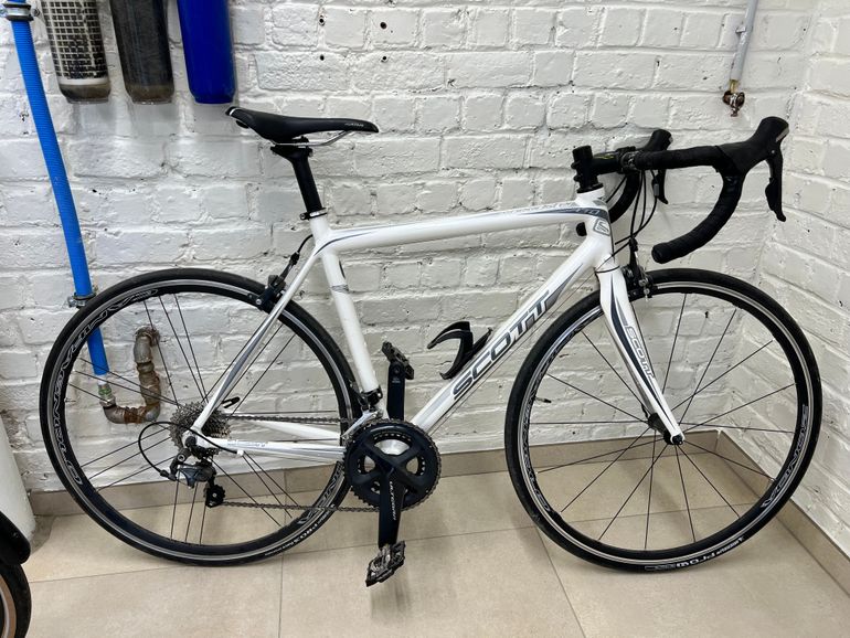 Scott Speedster LTD 2010