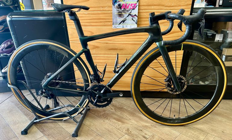Specialized Tarmac Shimano Dura Ace Di2 2021