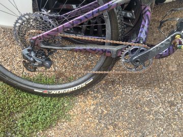 Brugt Cannondale Scalpel SRAM GX Eagle AXS 2021 Mountainbike — billede 2 af 7