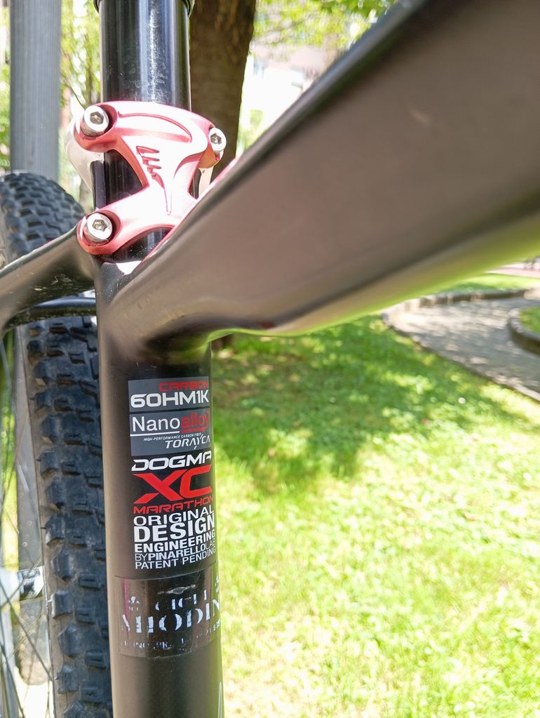 Pinarello Dogma XC 9.9 2013 2013