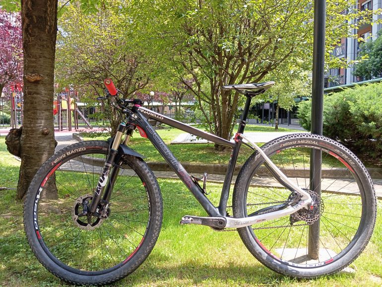 Pinarello Dogma XC 9.9 2013 2013