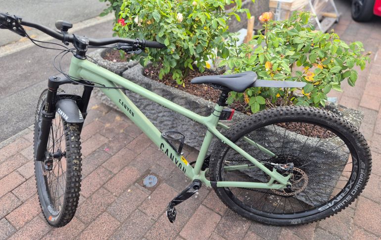 Canyon Stoic 2021 2021