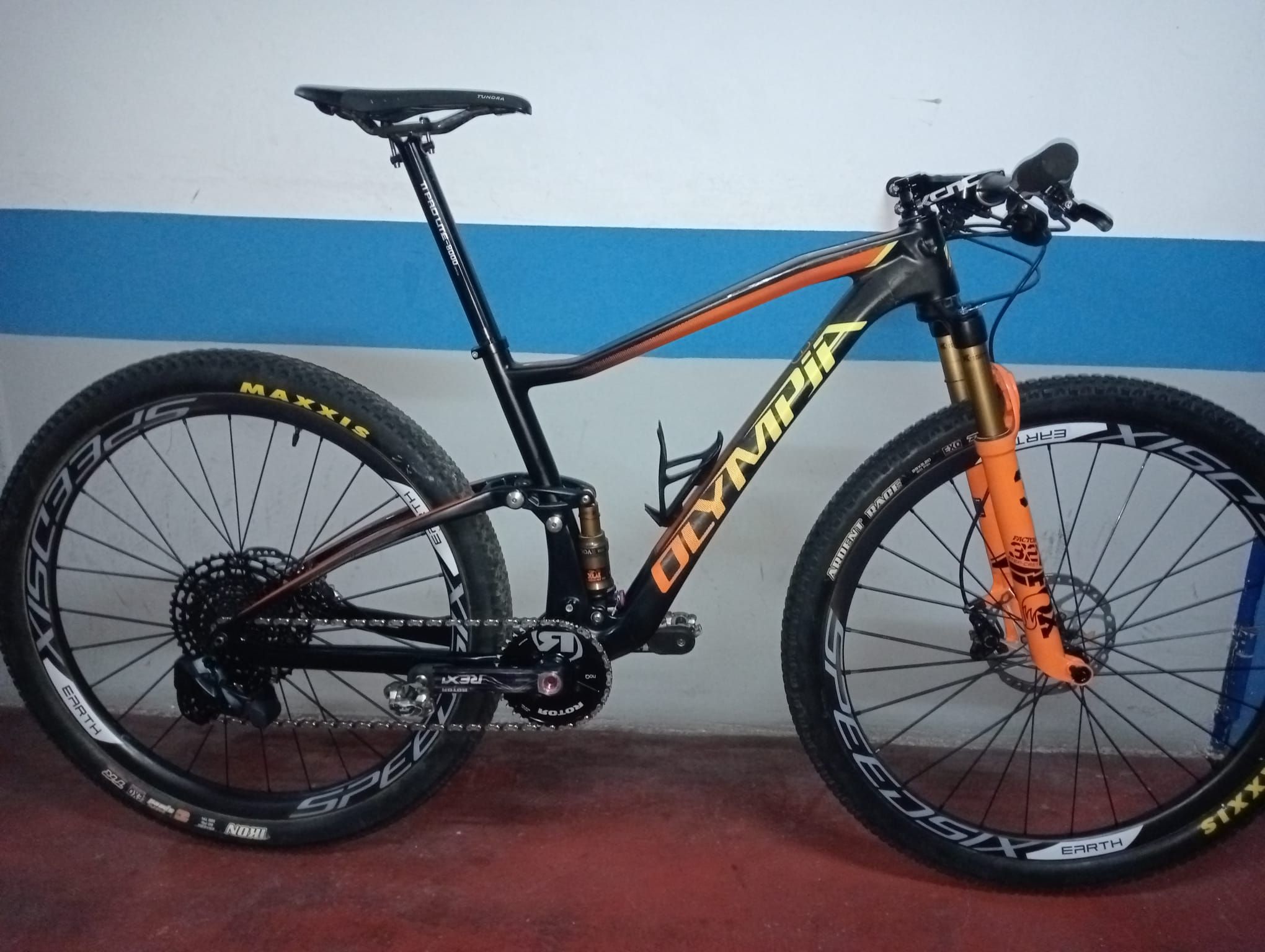 Olympia F1x Mtb Olympia Prezzo Cicli Olympia Peso Olympia F1 Sram