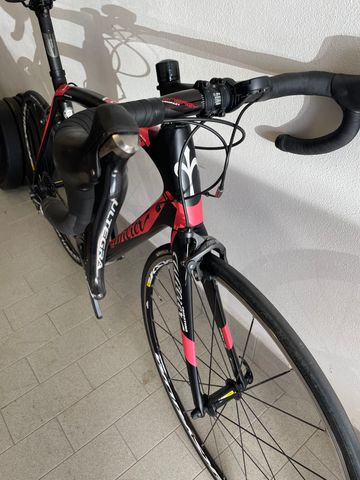 Wilier Triestina Zero 9 2015 Road & Gravel d'occasion — image 8 sur 11