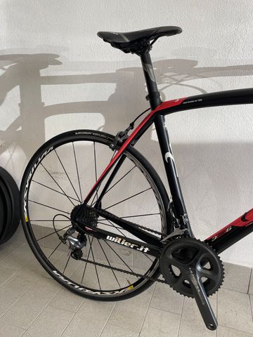 Wilier Triestina Zero 9 2015 Road & Gravel d'occasion — image 4 sur 11
